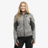 Fusion Fleece Women Anthracite -KIN Clothing Style Shop 5fb52a4e 74ee 4853 8f35 b3300efc8abb