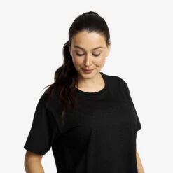 Camper Tee Women Black -KIN Clothing Style Shop 6027739b f075 4134 b3cc b142c6f50c58