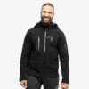 Whisper Jacket Men Black Edition -KIN Clothing Style Shop 61cd48e2 0679 4b10 986c 0351af88f237