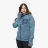 Illusion Hoodie Women Ocean Teal -KIN Clothing Style Shop 61e93b6f 29ae 448e 8d51 1a9e5b77fbf2