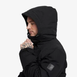 Outdoor Parka Men Black 16 Outdoor Parka Men Black -KIN Clothing Style Shop 6304eeb4 53bf 4a5b bf44 880528e90697