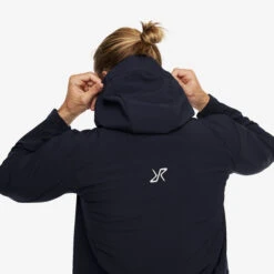 Reckon Softshell Jacket Men Peacemaker Blue -KIN Clothing Style Shop 6322f0a0 899b 4f5b 8520 ec372a78cf31