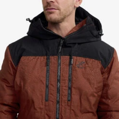 Outdoor Parka Men Smoked Paprika -KIN Clothing Style Shop 65445985 00f0 4ee5 9a65 f104e3291053