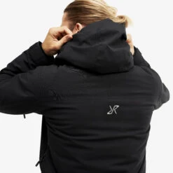 Helix Jacket Men Black -KIN Clothing Style Shop 65b798ae bae1 439f a1fe 3dc5ac60a8ef