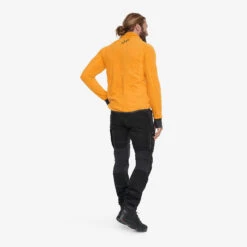 Trekker Fleece Men Radiant Yellow -KIN Clothing Style Shop 669f4279 f44f 41f5 b59e 8f8e3d99fe86
