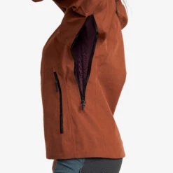 Cyclone Rescue Jacket 2.0 Women Rusty Orange -KIN Clothing Style Shop 66f7ad4b 30b2 44a5 a9c2 5fc97fa37f85