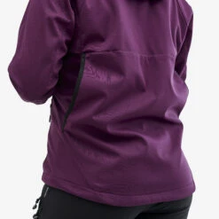 Hybrid Jacket 2.0 Women Dark Purple Rain -KIN Clothing Style Shop 67c67d5d d63e 41c6 9ed6 f07c9314c83a