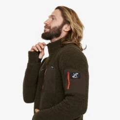 Bigfoot Pile Fleece Men Mud -KIN Clothing Style Shop 68c92dea c776 4d3e 91d7 9ef6a50f9772