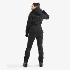 Wander Pro Jacket Women Black -KIN Clothing Style Shop 69479cd9 7609 4213 a673 e84bbb630282