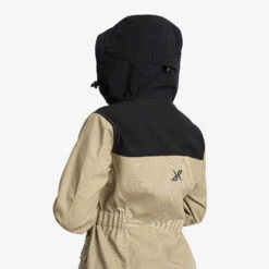 Outdoor Jacket Women Khaki -KIN Clothing Style Shop 6bea0a84 dff2 4580 ba07 1f6cc32d3f52