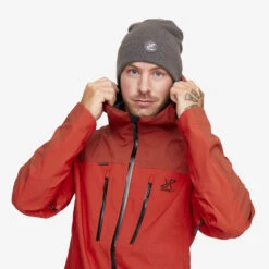 Silence Proshell Jacket Men Molten Lava -KIN Clothing Style Shop 6c61048a 077d 4928 8aed 28e559eab146