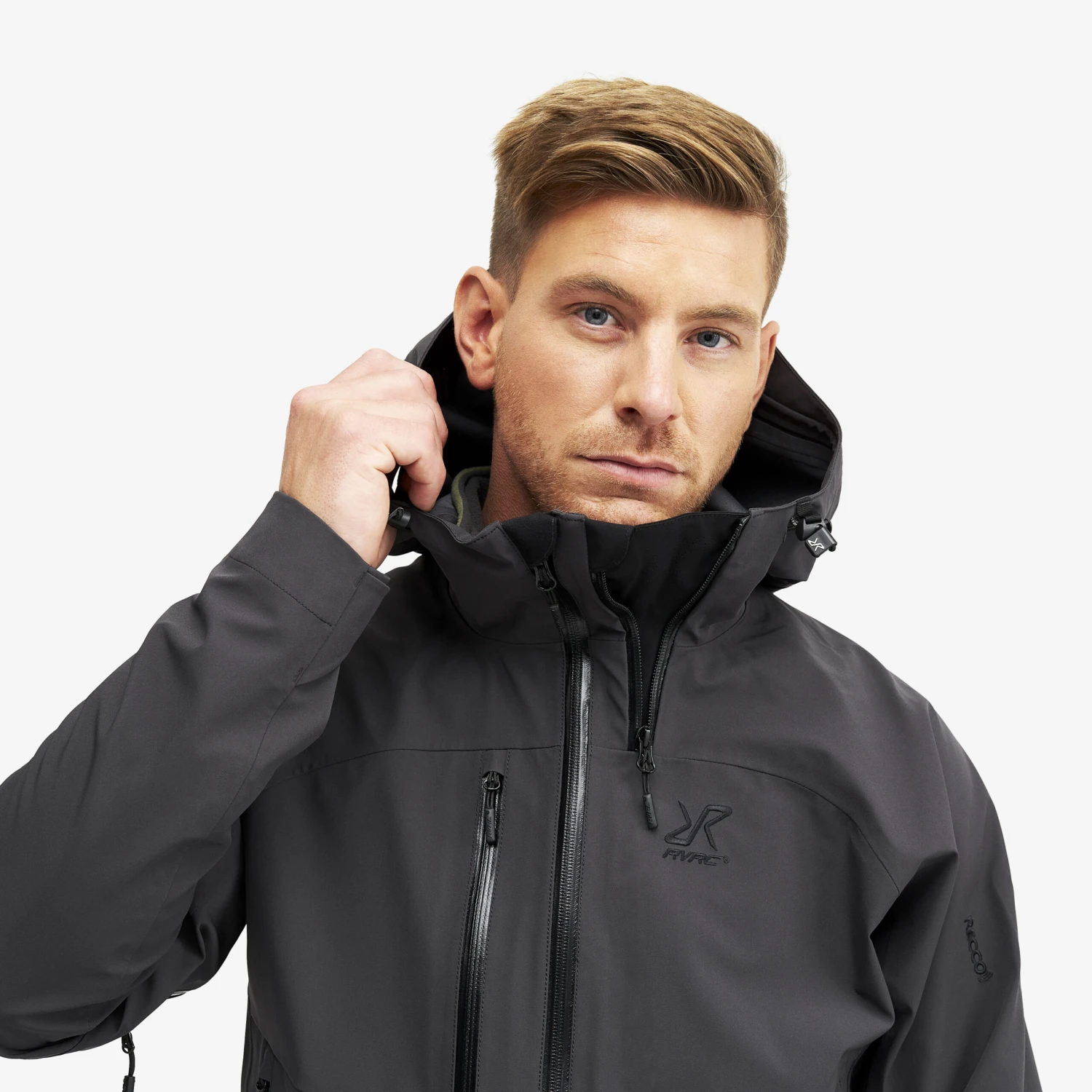 Cyclone Rescue Jacket 2.0 Men Obsidian 7 Cyclone Rescue Jacket 2.0 Men Obsidian - Image 5