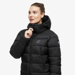 Mongoose Jacket Women Black -KIN Clothing Style Shop 70ad0aad 9f1c 4abc b5d1 d259fc81c38c