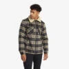 Lumber Jacket Men Anthracite/Coriander 1 Lumber Jacket Men Anthracite/Coriander -KIN Clothing Style Shop 70d4ac42 f3d8 47e9 af30 f1f928d3bc37