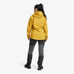 Whisper Jacket Women Lemon Curry -KIN Clothing Style Shop 70eab738 fb9e 4645 b55e 6655989e079b