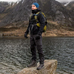 Cyclone Rescue Jacket 2.0 Men Black -KIN Clothing Style Shop 72873a99 3260 44d3 9469 0d1111b27f6e