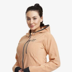 Trekker Hoodie Women Maple Sugar -KIN Clothing Style Shop 7305f4e6 7478 4e59 86bd 94467c008c59