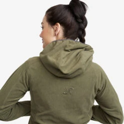 Trekker Hoodie Women Kalamata -KIN Clothing Style Shop 733f6d17 e6d5 4ce2 90fe f9c628b945af