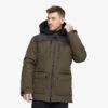 Outdoor Parka Men Mud -KIN Clothing Style Shop 76e1ae0b fb4f 4487 bb55 24e91e2ff84c
