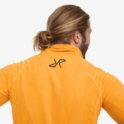 Trekker Fleece Men Radiant Yellow -KIN Clothing Style Shop 76e400cc 44bf 423b 9988 c2c1e0b35a8b