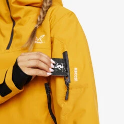 Halo 2L Insulated Ski Anorak Women Golden Yellow 20 Halo 2L Insulated Ski Anorak Women Golden Yellow -KIN Clothing Style Shop 776fa75e 1317 4c0f b88e b8288e1477b0