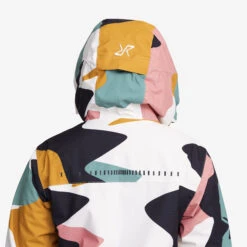 Halo 2L Insulated Ski Anorak Women Anthracite/Golden Yellow -KIN Clothing Style Shop 77ac41a6 7a53 4d95 a82e c0ad61222771