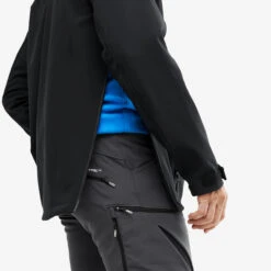 Hiball Anorak Men Black -KIN Clothing Style Shop 7824efa0 3d09 47fa 934e c5c0ce1d2708