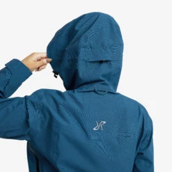 Whisper Jacket Women Diesel Blue -KIN Clothing Style Shop 794ecc85 9286 487c bab5 320e14c5f003