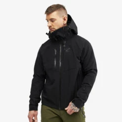 Cyclone Rescue Jacket 2.0 Men Black -KIN Clothing Style Shop 7a772418 41cc 4507 99e3 3d6a9691cde0