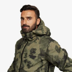 Helix Jacket Men Smokey Kalamata -KIN Clothing Style Shop 7b845cdf 36c7 469a b78d 06fe0c0ff021