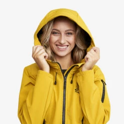 Reckon Softshell Jacket Women Lemon Curry 14 Reckon Softshell Jacket Women Lemon Curry -KIN Clothing Style Shop 7bad56a8 076f 4767 bba6 d14a64c78ebf