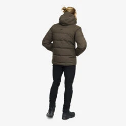 Igloo Jacket Men Mud -KIN Clothing Style Shop 7bc83192 2efe 44ff 8079 93599121f80f