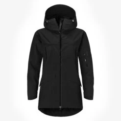 Monsoon Jacket Women Black -KIN Clothing Style Shop 7c2fc3b3 af32 47a0 a557 ca7fca647b02