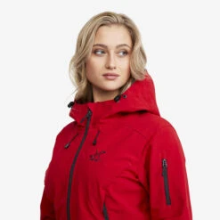 Reckon Softshell Jacket Women Salsa -KIN Clothing Style Shop 7e3c6d92 38b3 4f69 90d4 f4ee4a70f95f