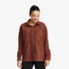 Cord Shirt Women Smoked Paprika 2 Cord Shirt Women Smoked Paprika -KIN Clothing Style Shop 7e67e8ea 0e75 4467 ada5 ef19294db8fc