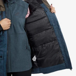 Outdoor Parka Women Moonlit Ocean -KIN Clothing Style Shop 7ed88301 ba6c 4839 b0f6 1e1c4b0dccf8