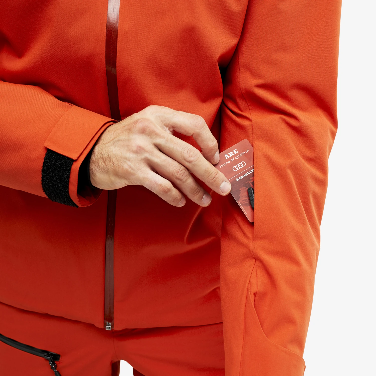 Helix Jacket Men Dark Autumn 9 Helix Jacket Men Dark Autumn - Image 7