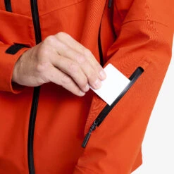 Cyclone Rescue Jacket 2.0 Men Pureed Pumpkin -KIN Clothing Style Shop 7fbc68b7 2132 4fe8 ab4f c06c7ffd7454