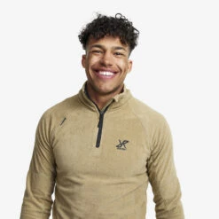 Trekker Fleece Men Khaki -KIN Clothing Style Shop 803e2d37 ae72 426c bc06 d900e9b94f70