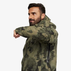 Helix Jacket Men Smokey Kalamata -KIN Clothing Style Shop 80eff1bc 44fc 43ec 8d69 a6944ba3a411