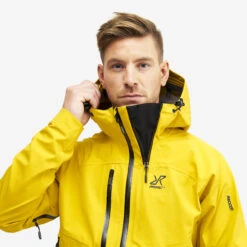 Cyclone Rescue Jacket 2.0 Men Lemon Curry -KIN Clothing Style Shop 8220c450 d9ea 48b0 b855 555c7b97524f