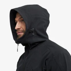 Trail Jacket Men Black Edition -KIN Clothing Style Shop 8256fe2e c5d3 4215 9a7a c163a453b1ae