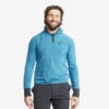 Trekker Fleece Men Saxony Blue 2 Trekker Fleece Men Saxony Blue -KIN Clothing Style Shop 83e98f2f 199d 443b b111 ddd9d45999cf