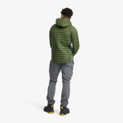 Radical Insulate Jacket Men Black Forest -KIN Clothing Style Shop 841170a4 5e2d 467a 9351 ea0771758957