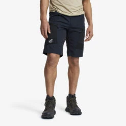 Wander Pro Shorts Men Thunder Blue