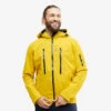 Whisper Jacket Men Lemon Curry -KIN Clothing Style Shop 854f4ff6 18b8 43da baa3 19e7a16078a0