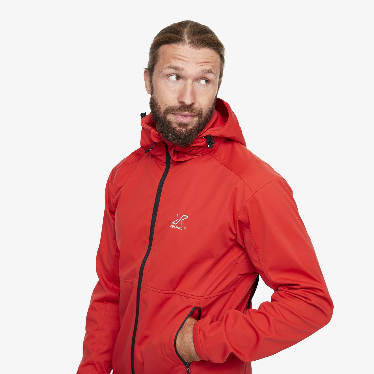 Hybrid Jacket 3.0 Men Molten Lava 6 Hybrid Jacket 3.0 Men Molten Lava - Image 4