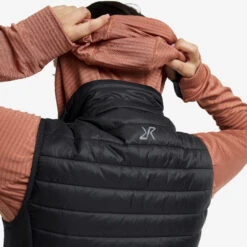 Radical Insulate Vest Women Black -KIN Clothing Style Shop 889aee3f 7747 40d3 8963 e07b126aa9f9