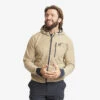 Trekker Hoodie Men Khaki 2 Trekker Hoodie Men Khaki -KIN Clothing Style Shop 89a810b3 d1ab 49b9 a8be fd535632ebd1
