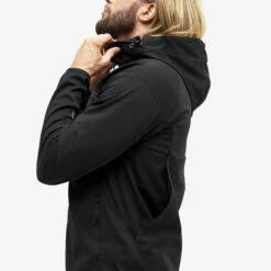 Hybrid Jacket 2.0 Men Black -KIN Clothing Style Shop 8a15a026 c6d8 4178 8d8b 1c1e437b9873